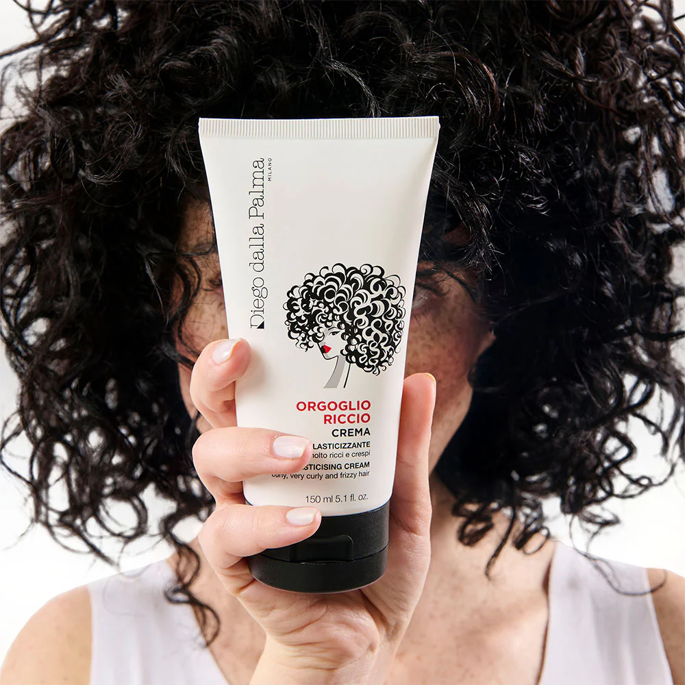 Orgoglioriccio Crema Elasticizzante per Capelli Ricci e Crespi - Image 3