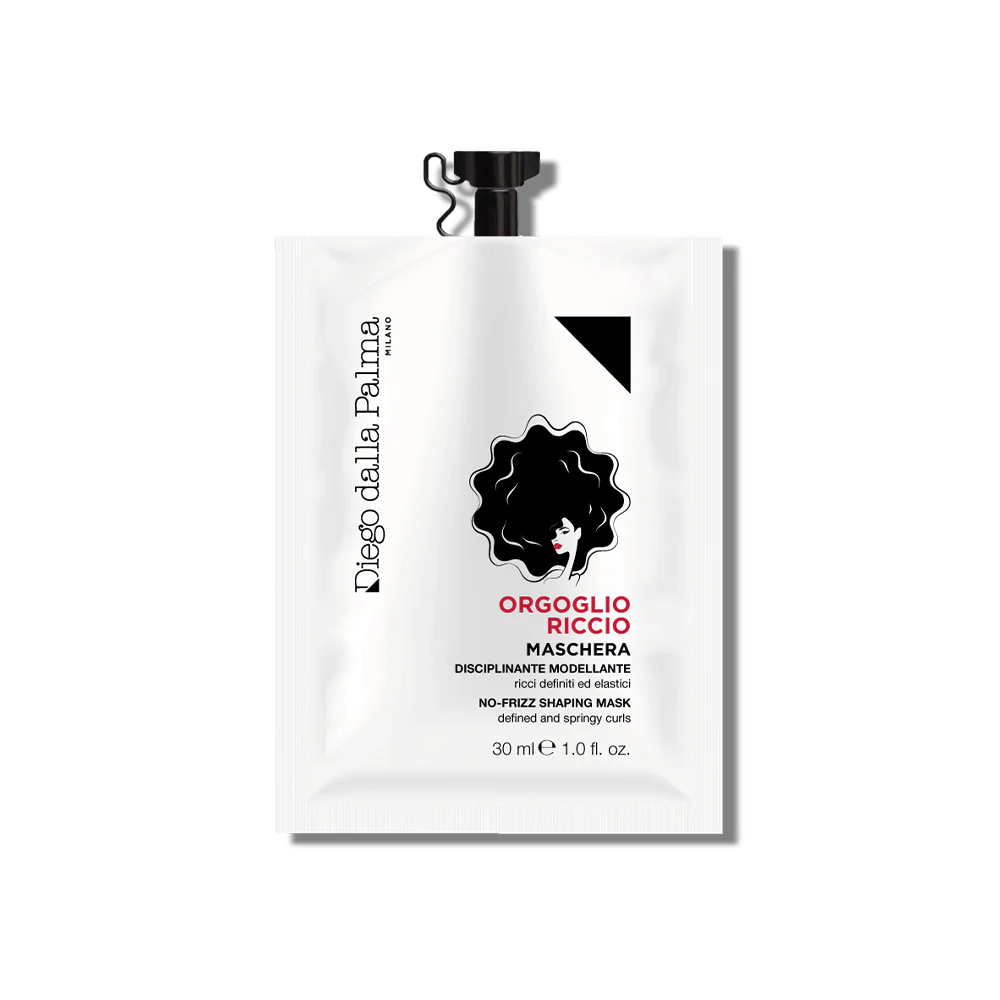 Orgoglioriccio - Maschera Disciplinante Modellante