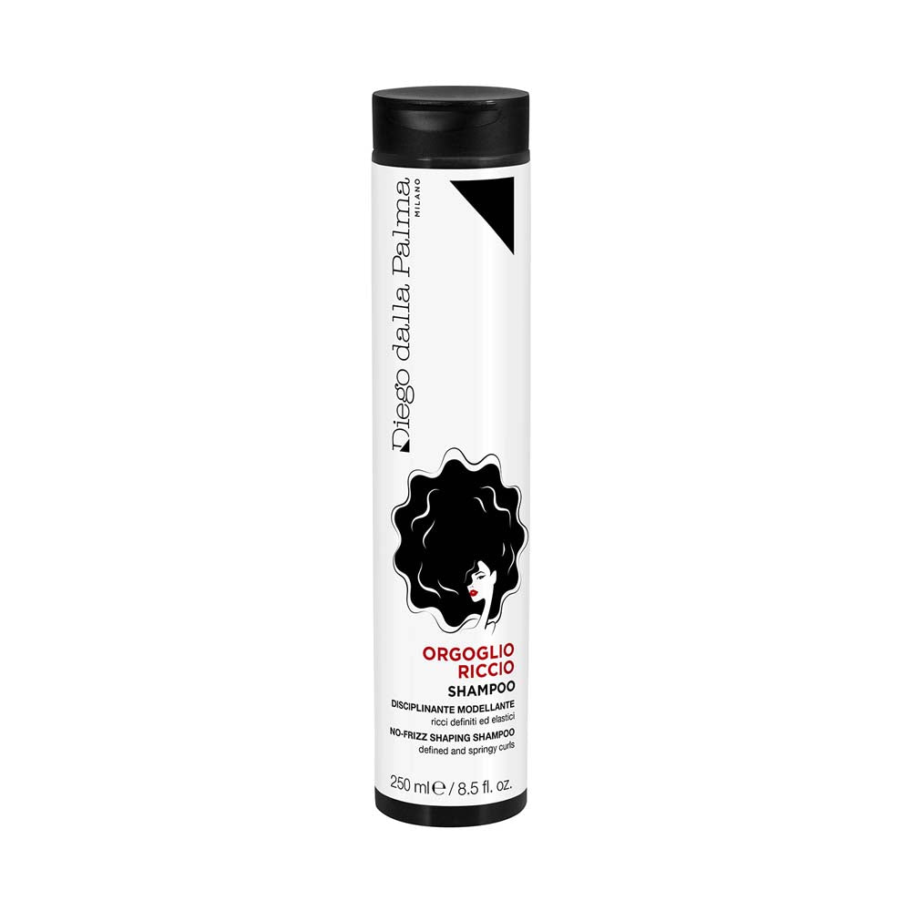 Orgoglioriccio - Shampoo Disciplinante Modellante - Image 2