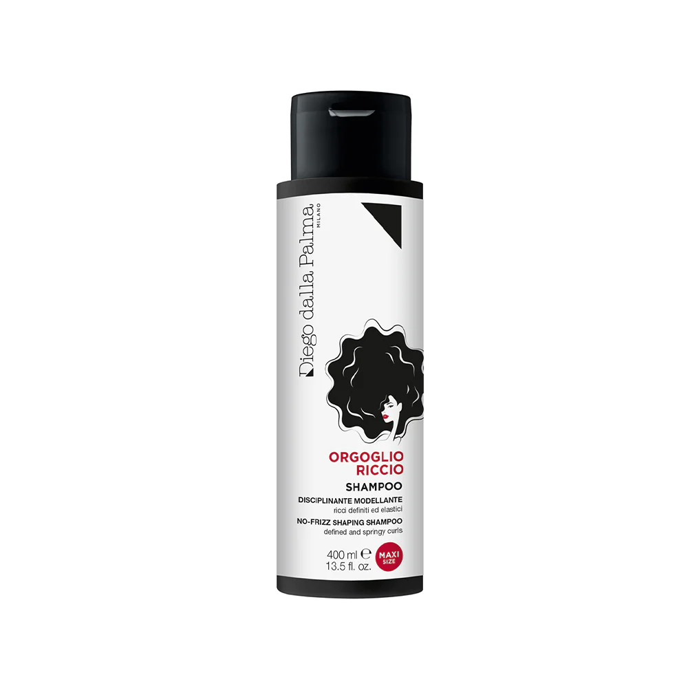 Orgoglioriccio - Shampoo Disciplinante Modellante - Image 3