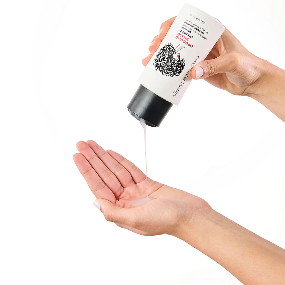 Orgoglioriccio Shampoo Idratante per Capelli Ricci - Image 2