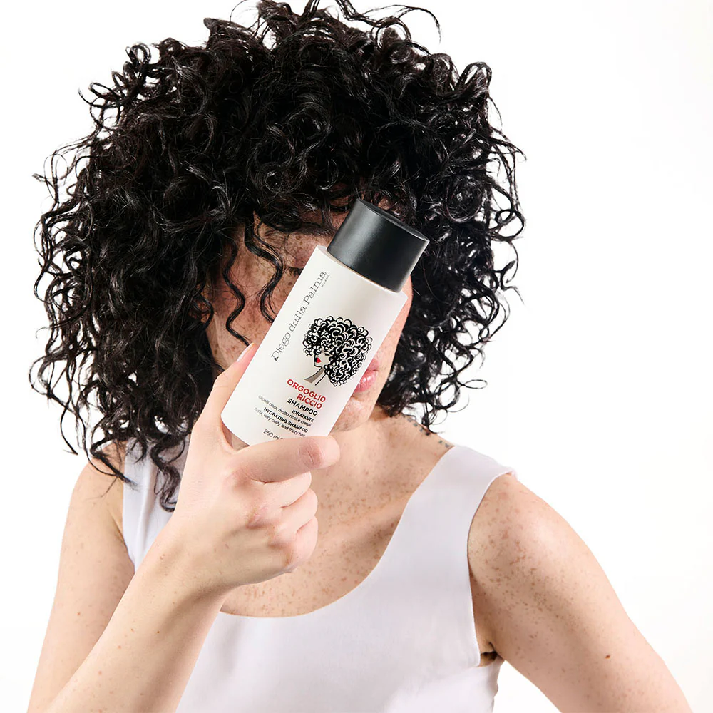 Orgoglioriccio Shampoo Idratante per Capelli Ricci - Image 3