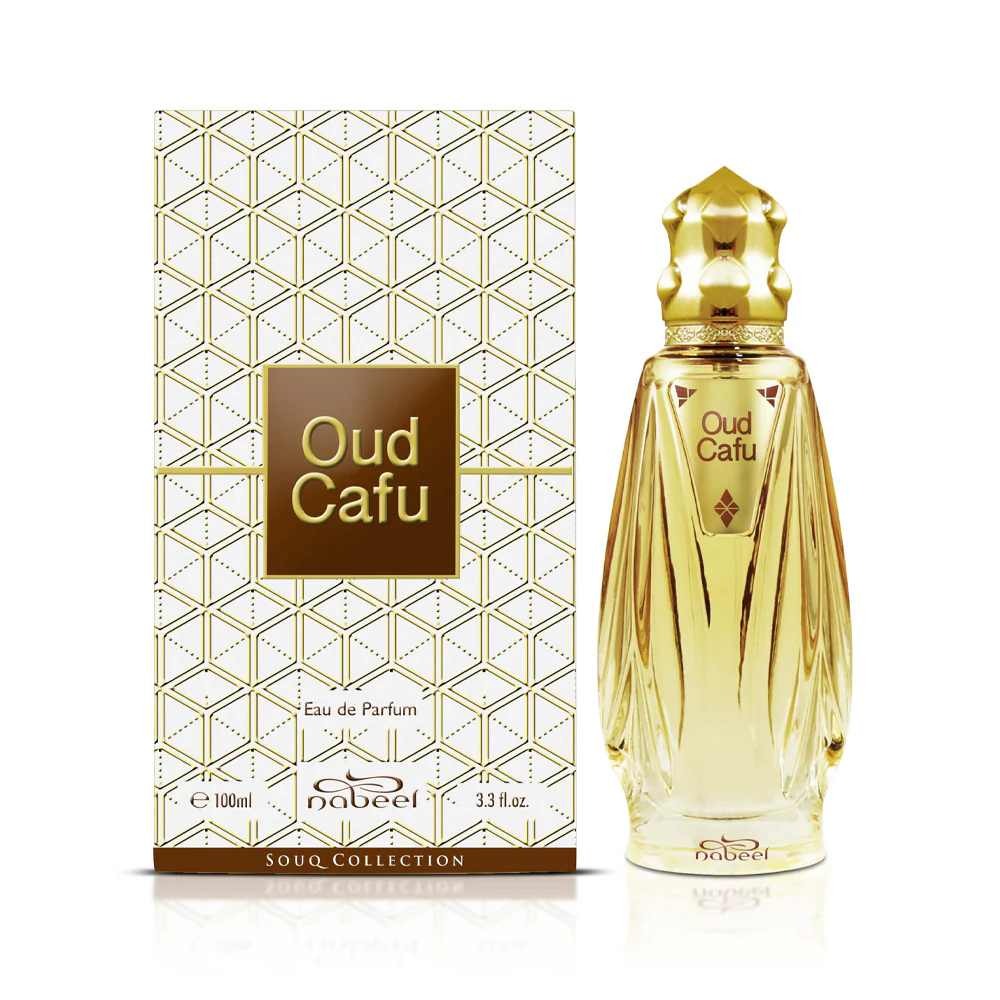 Oud Cafu Eau de parfum - Image 2