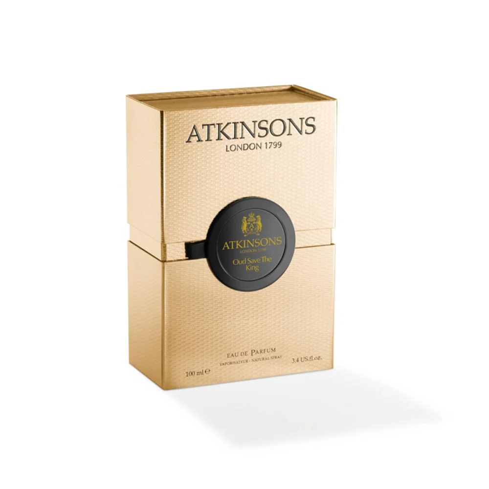 Oud Save the King Eau de parfum - Image 2