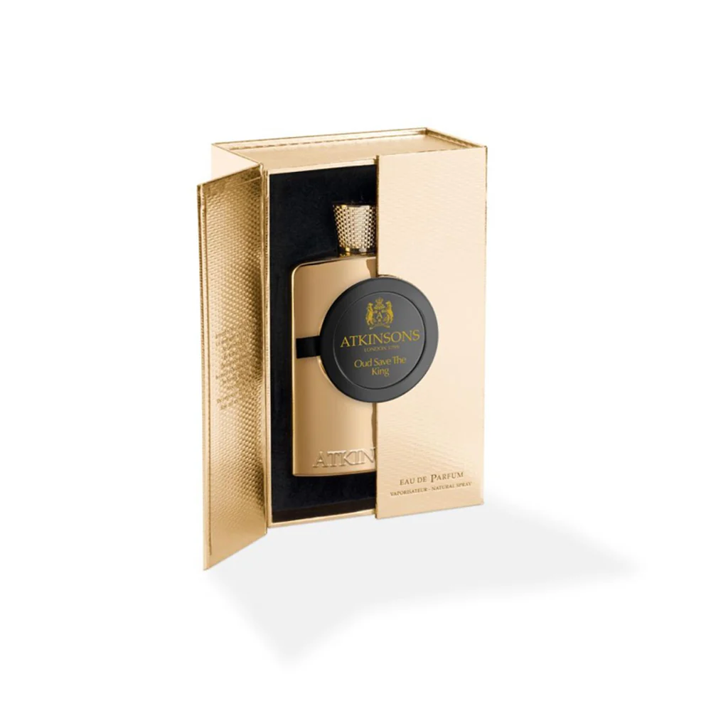 Oud Save the King Eau de parfum - Image 3