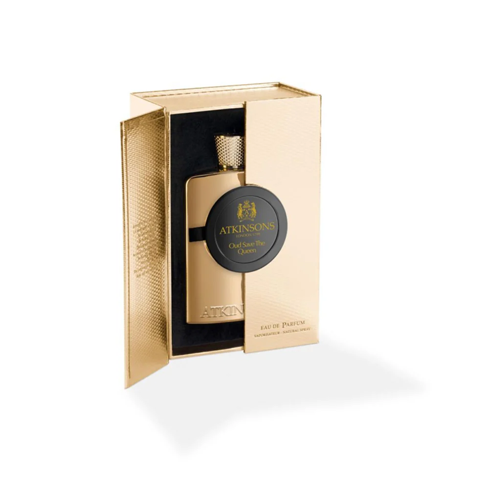 Oud Save the Queen Eau de parfum - Image 3