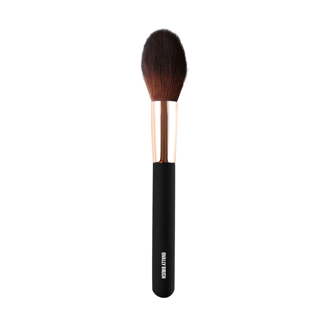 Ovally Brush