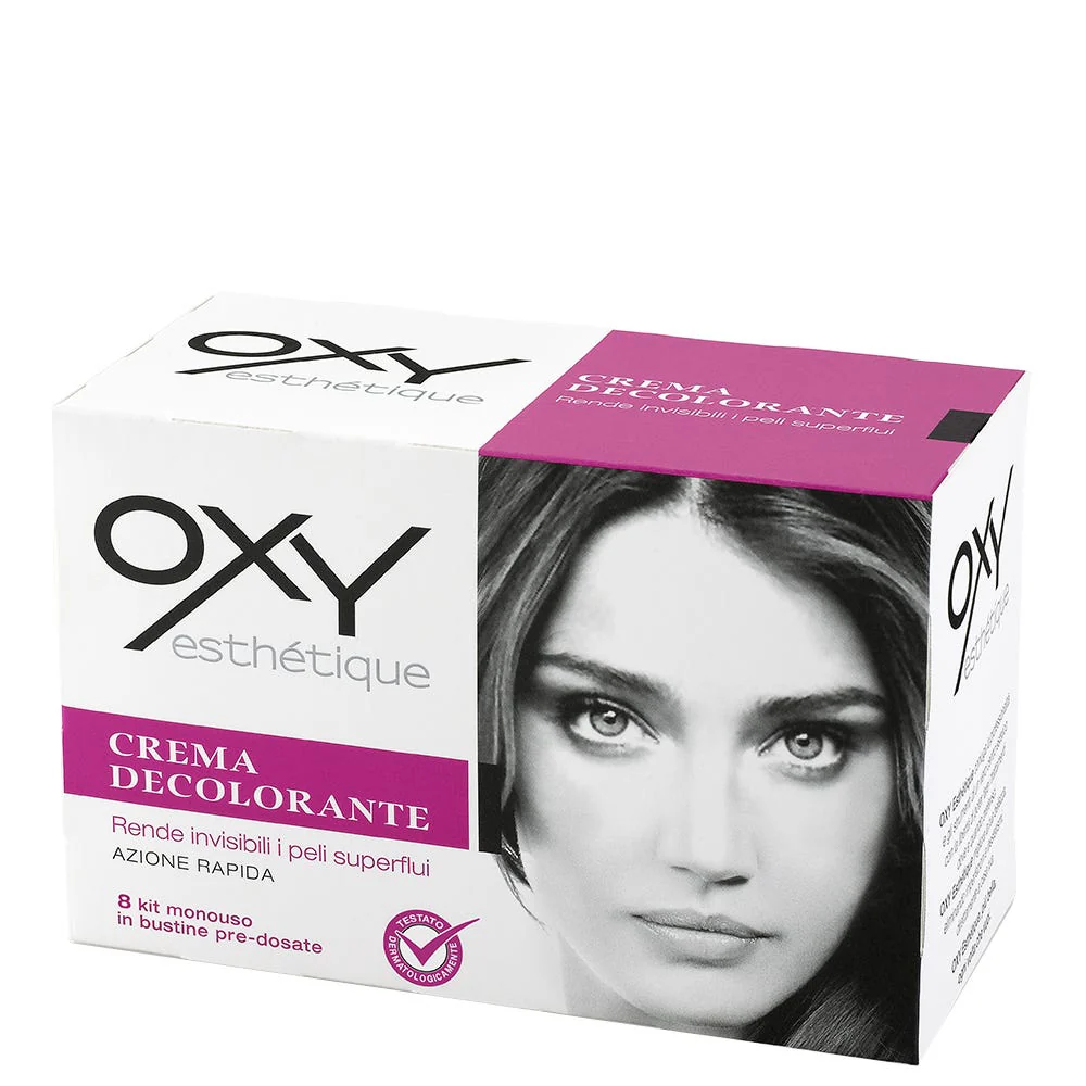 Oxy Crema decolorante - Image 2
