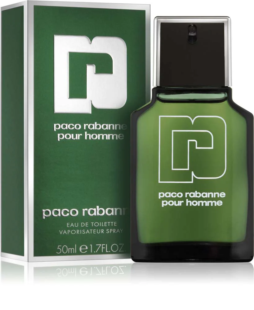 Paco Rabanne Pour Homme Edt - Image 2