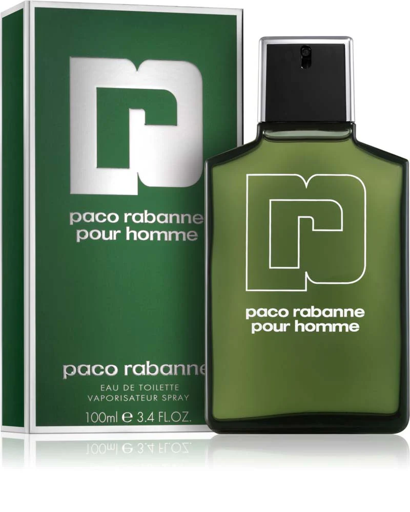Paco Rabanne Pour Homme Edt - Image 3