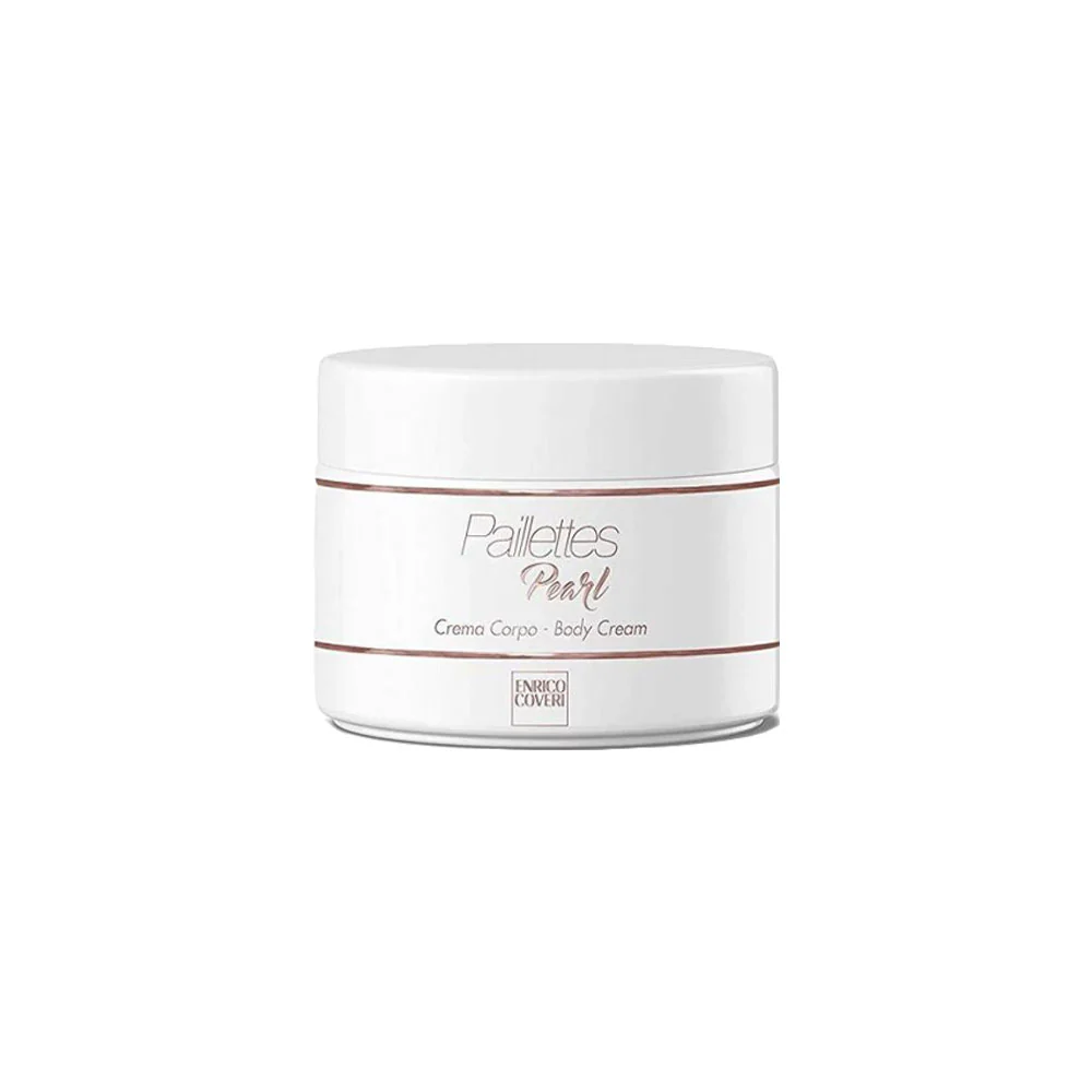 Paillettes Pearl Crema corpo