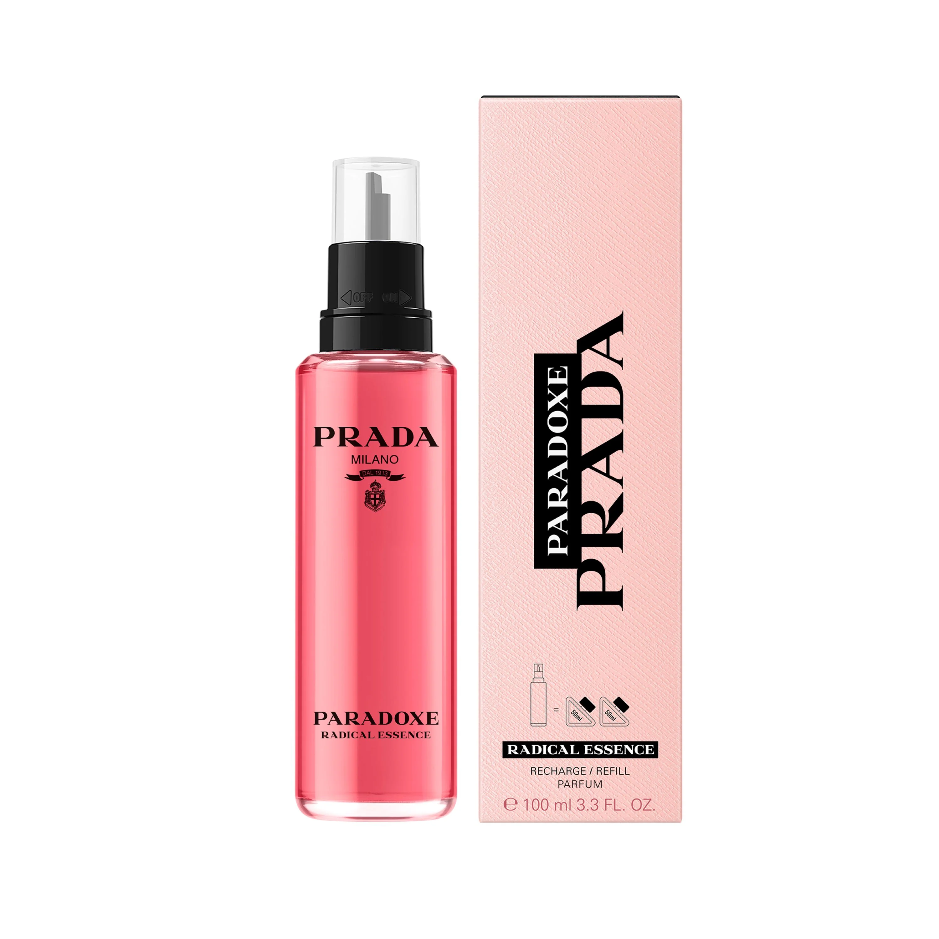 Prada Paradoxe Radical Essence Parfum Ricarica - Image 2