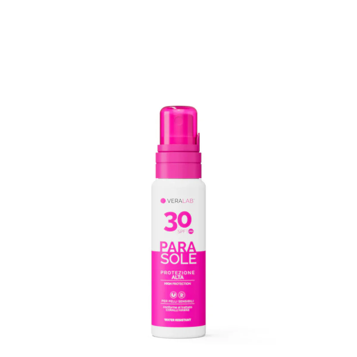 Parasole Latte Solare Spray SPF30