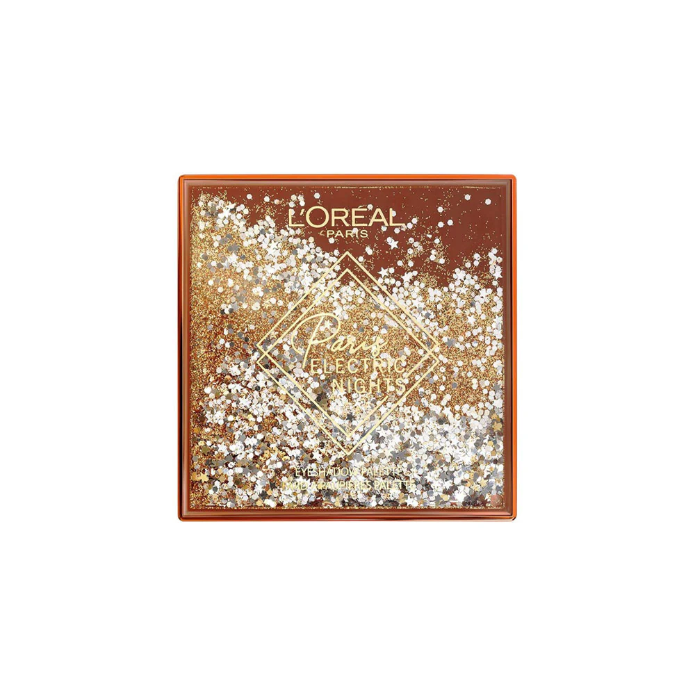 Paris Electrique Night Eyeshadow Palette - Image 2