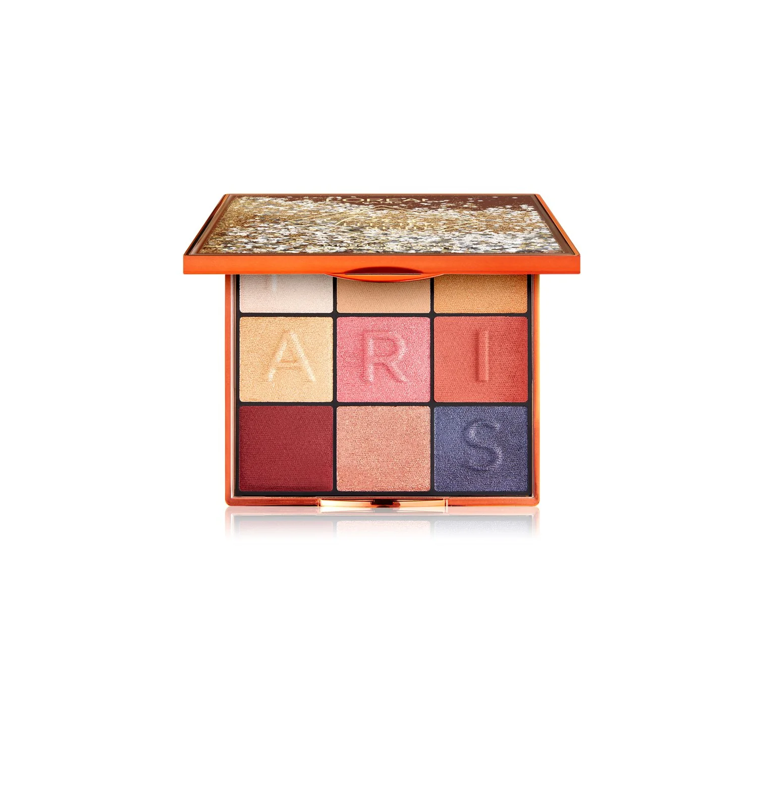 Paris Electrique Night Eyeshadow Palette - Image 4