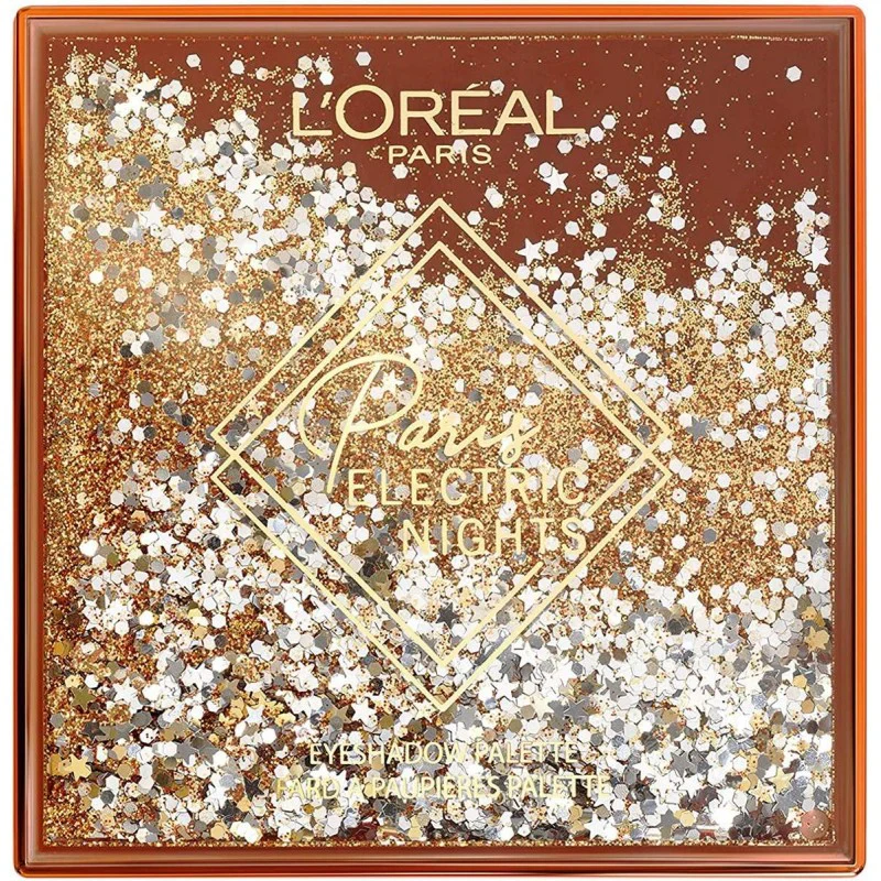 Paris Electrique Night Eyeshadow Palette - Image 5