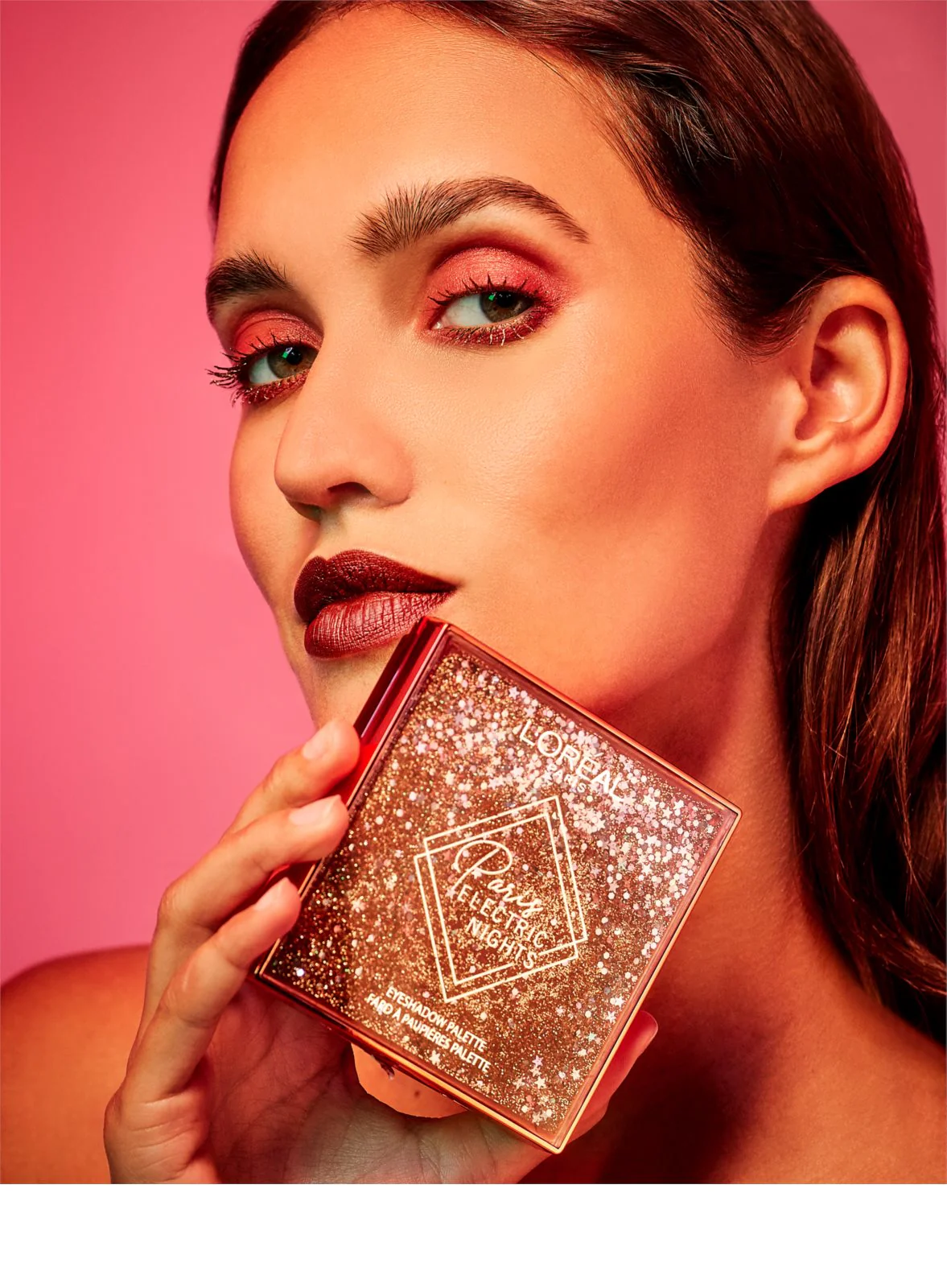Paris Electrique Night Eyeshadow Palette - Image 6