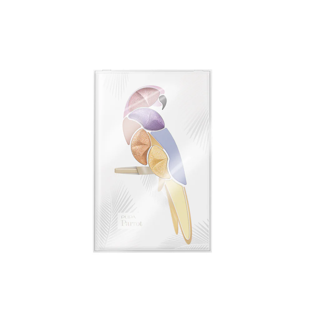 Parrot Cofanetto make-up - Image 10