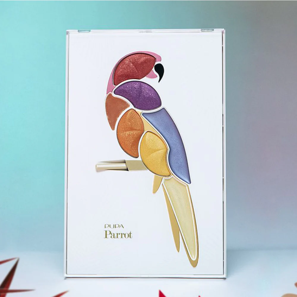 Parrot Cofanetto make-up - Image 11