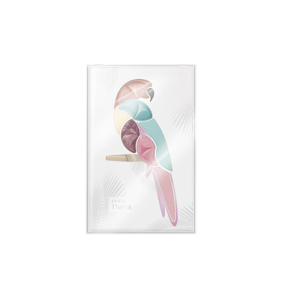 Parrot Cofanetto make-up - Image 2