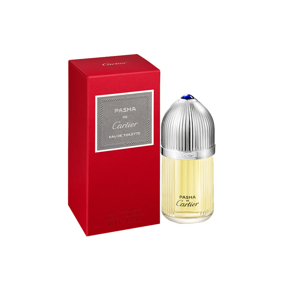Pasha de Cartier Eau de toilette - Image 5