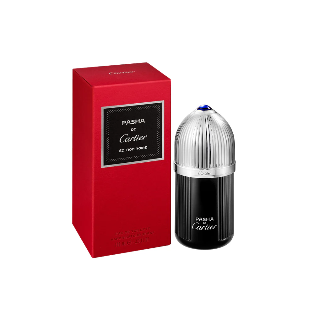 Pasha de Cartier Edition Noir Eau de toilette - Image 2