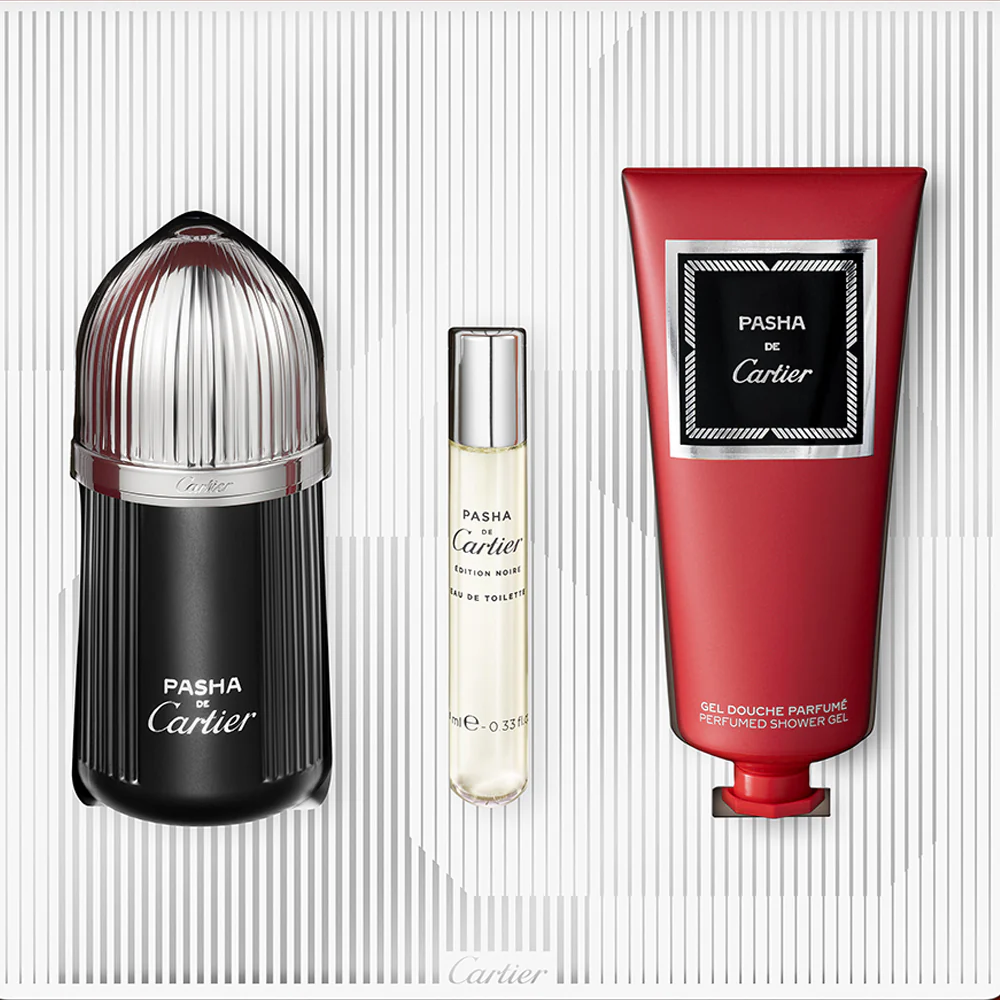 Pasha de Cartier Edition Noire Cofanetto regalo - Image 2