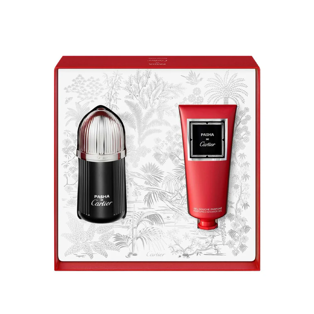 Pasha De Cartier Edition Noire Kit Regalo - Image 2