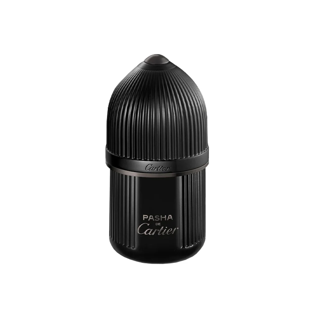 Pasha de Cartier Noir Absolu Parfum