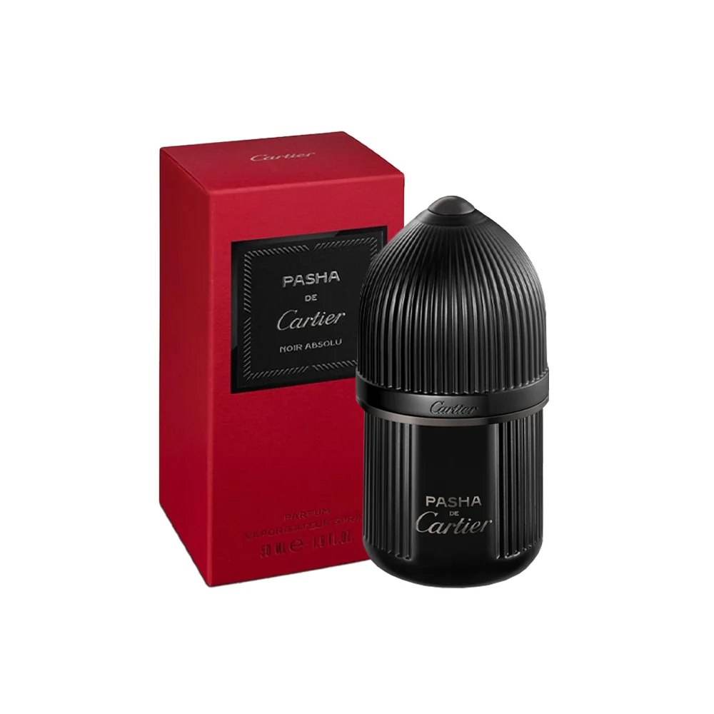 Pasha de Cartier Noir Absolu Parfum - Image 2