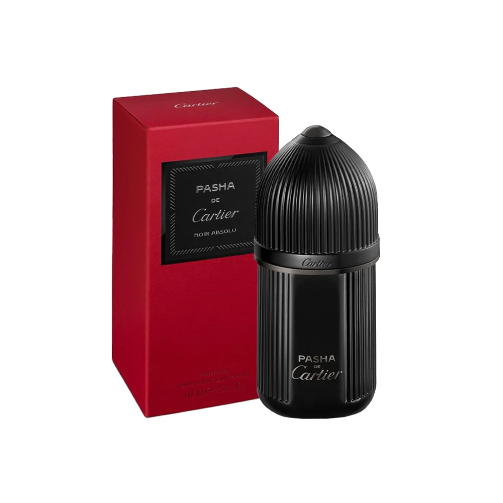 Pasha de Cartier Noir Absolu Parfum - Image 4
