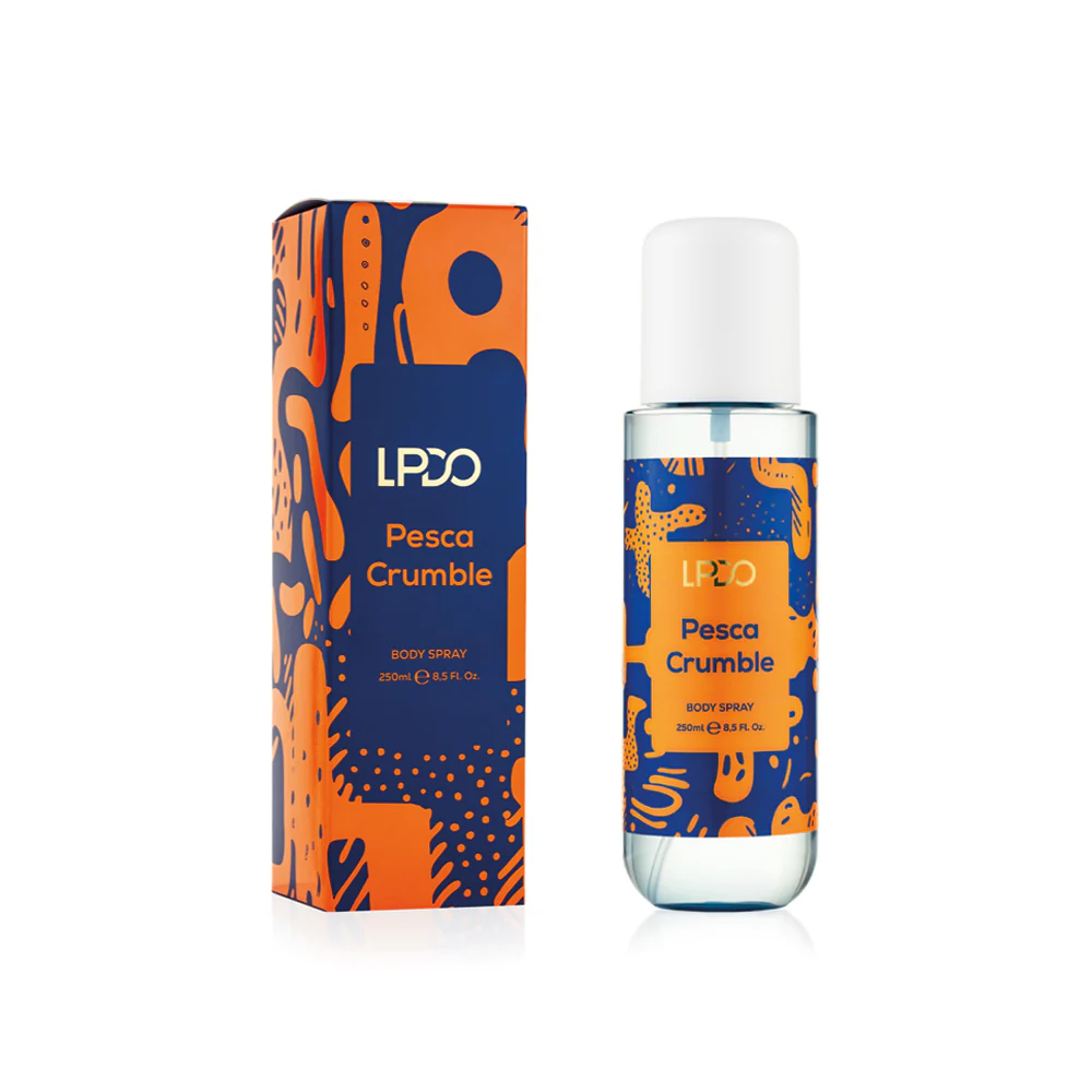 Lpdo Pesca Crumble Body Spray - Image 2