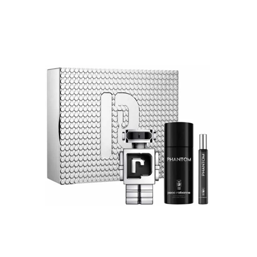 Phantom Eau de Toilette Cofanetto Regalo con Travel Size