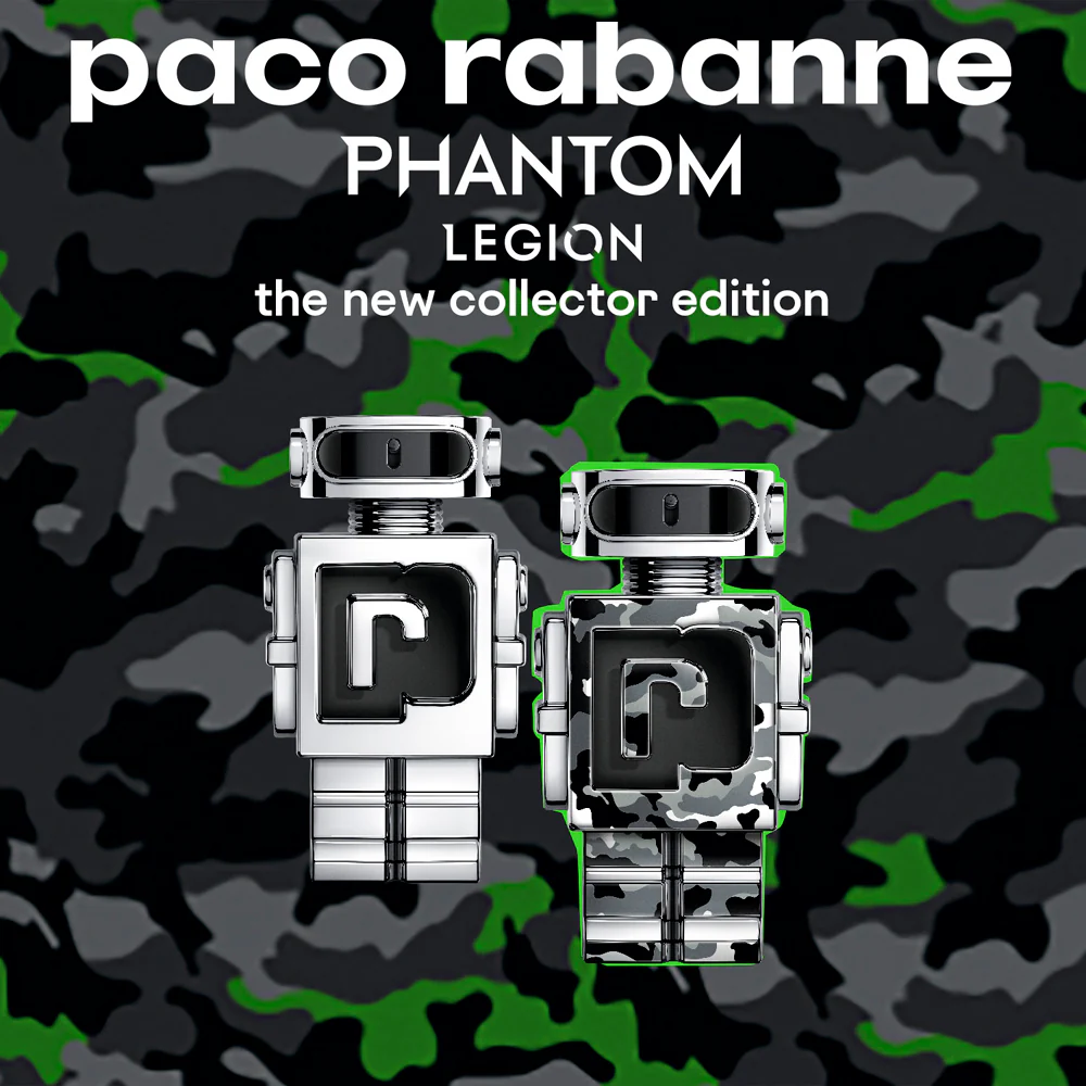 Phantom Legion Eau de toilette - Image 5