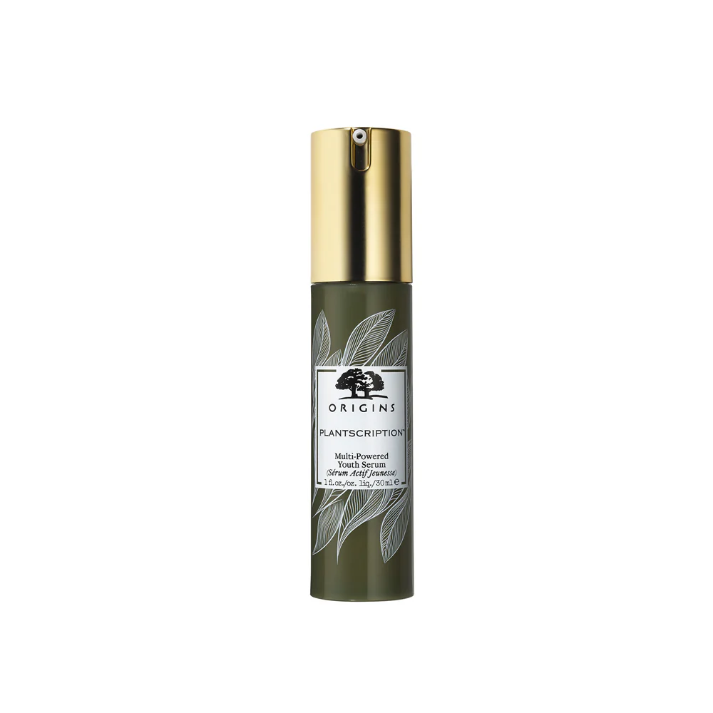 Plantscription Multy-powered Youth Serum