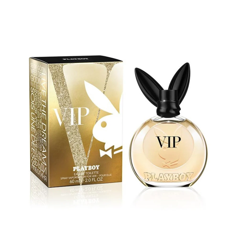 Playboy Vip For Her Eau de toilette - Image 2