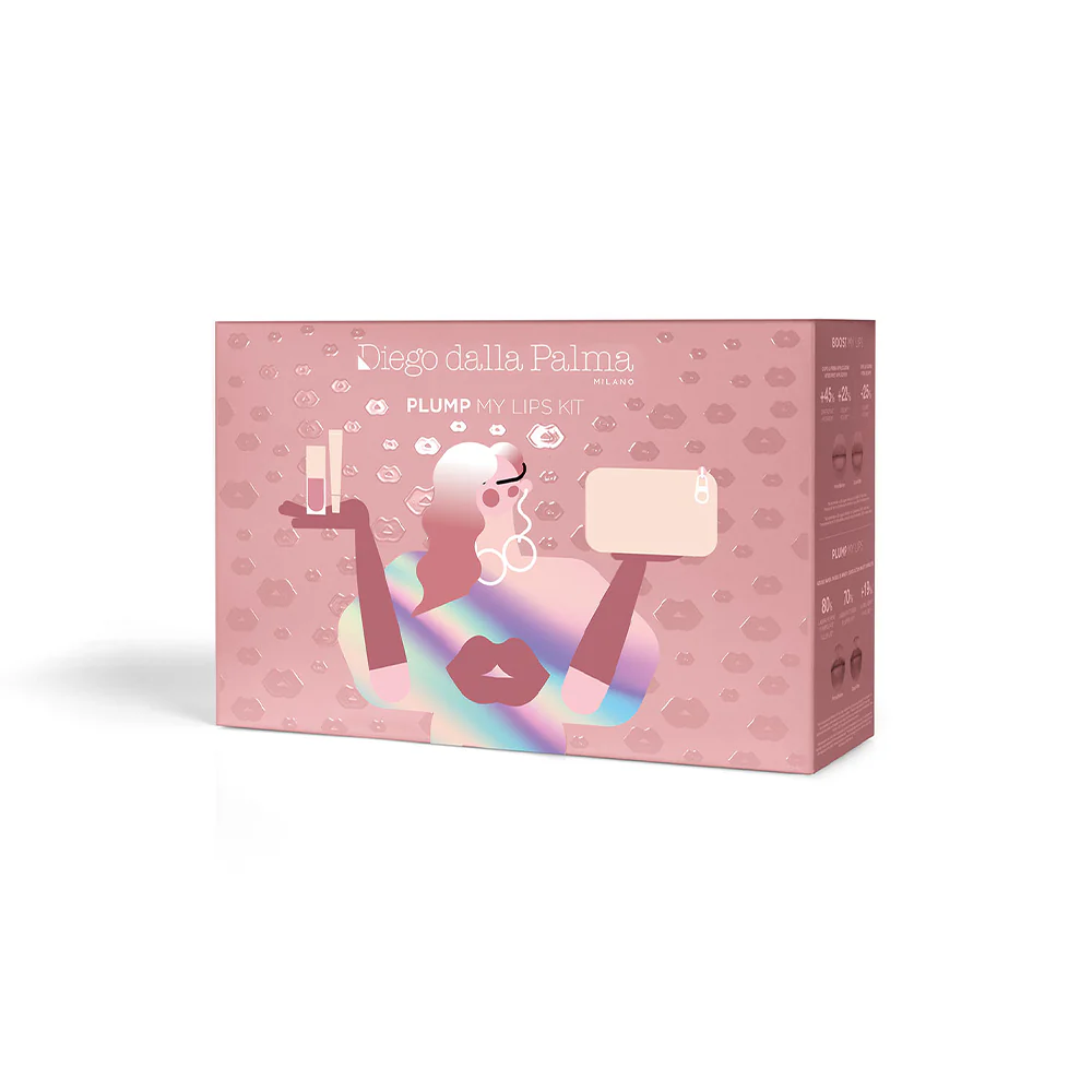 Diego Dalla Palma Plump My Lips Kit Regalo - Image 2