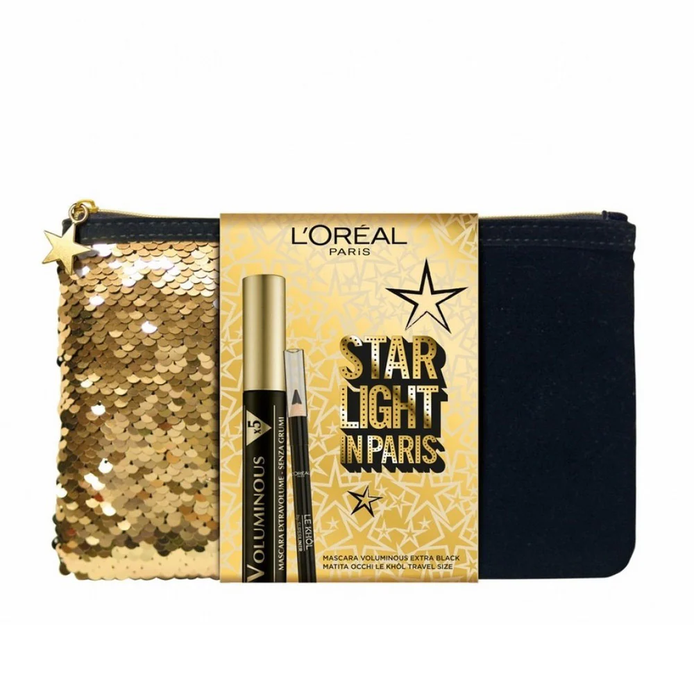 Pochette Voluminous Star Light in Paris - Image 2