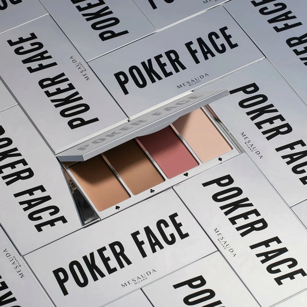 Poker Face Palette Viso - Image 6