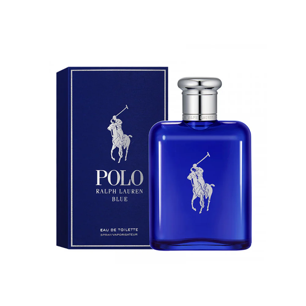 POLO Ralph Lauren Blue Eau de toilette - Image 2