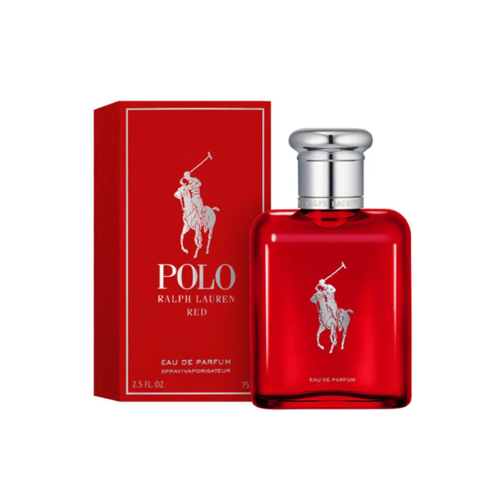 POLO Ralph Lauren Red Eau de parfum - Image 2
