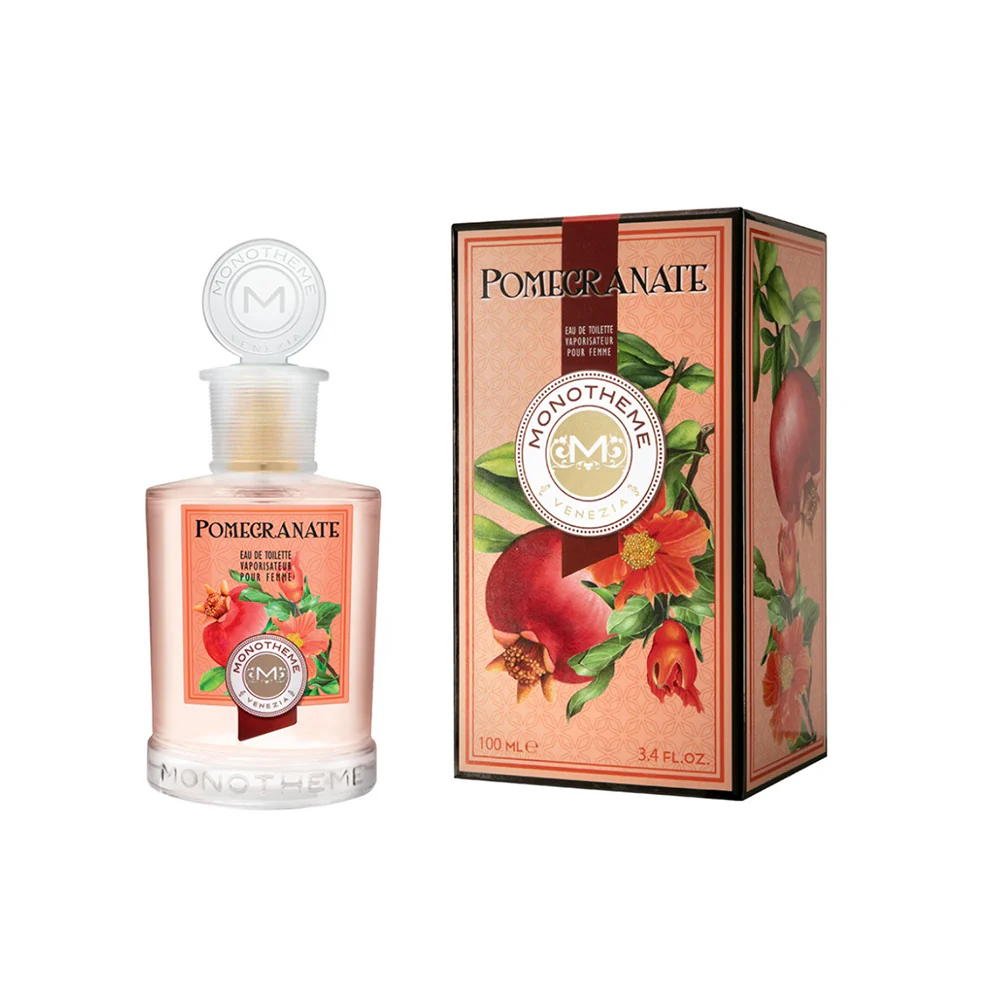 Pomegranate Eau de toilette Pour Femme - Image 2