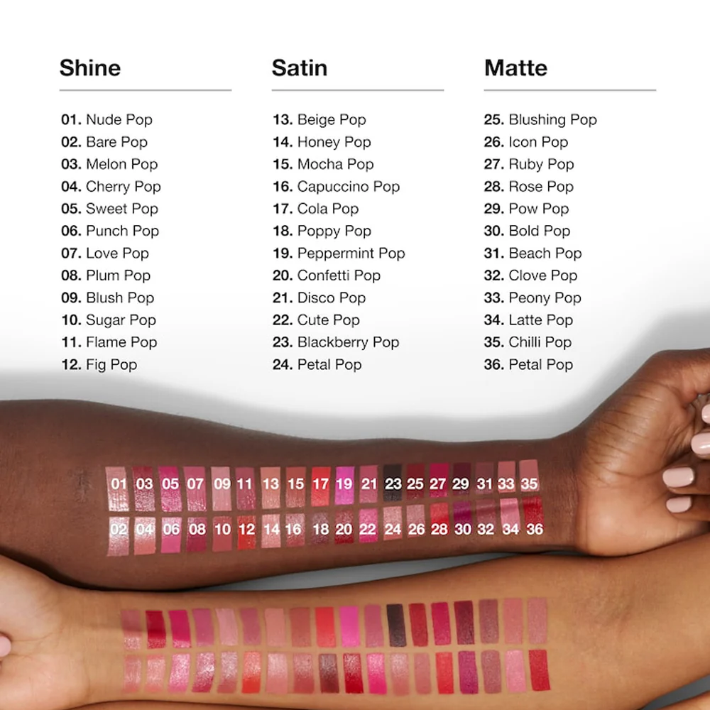 Pop Longwear Lipstick - Image 5