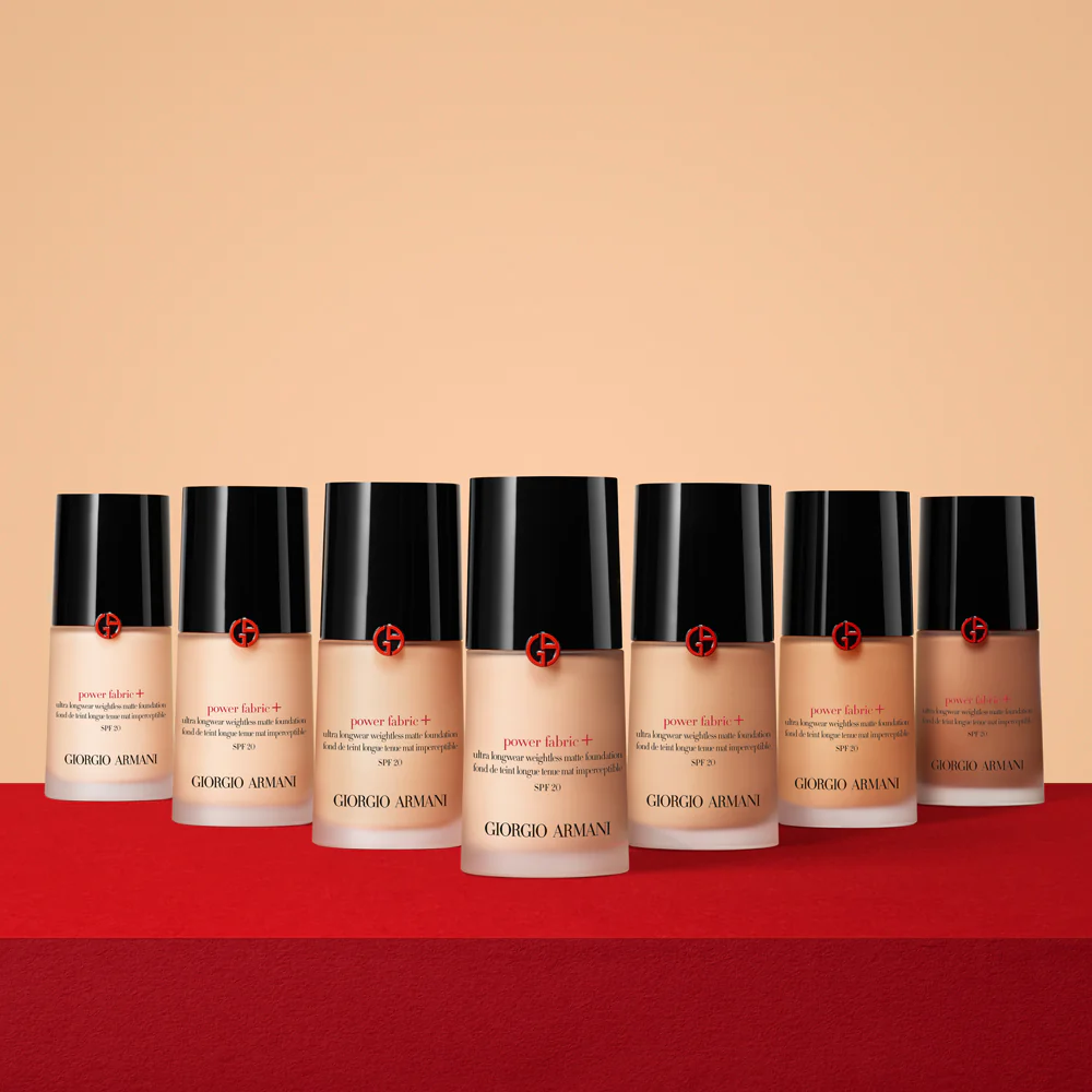 Power Fabric+ Fondotinta liquido SPF20 - Image 90