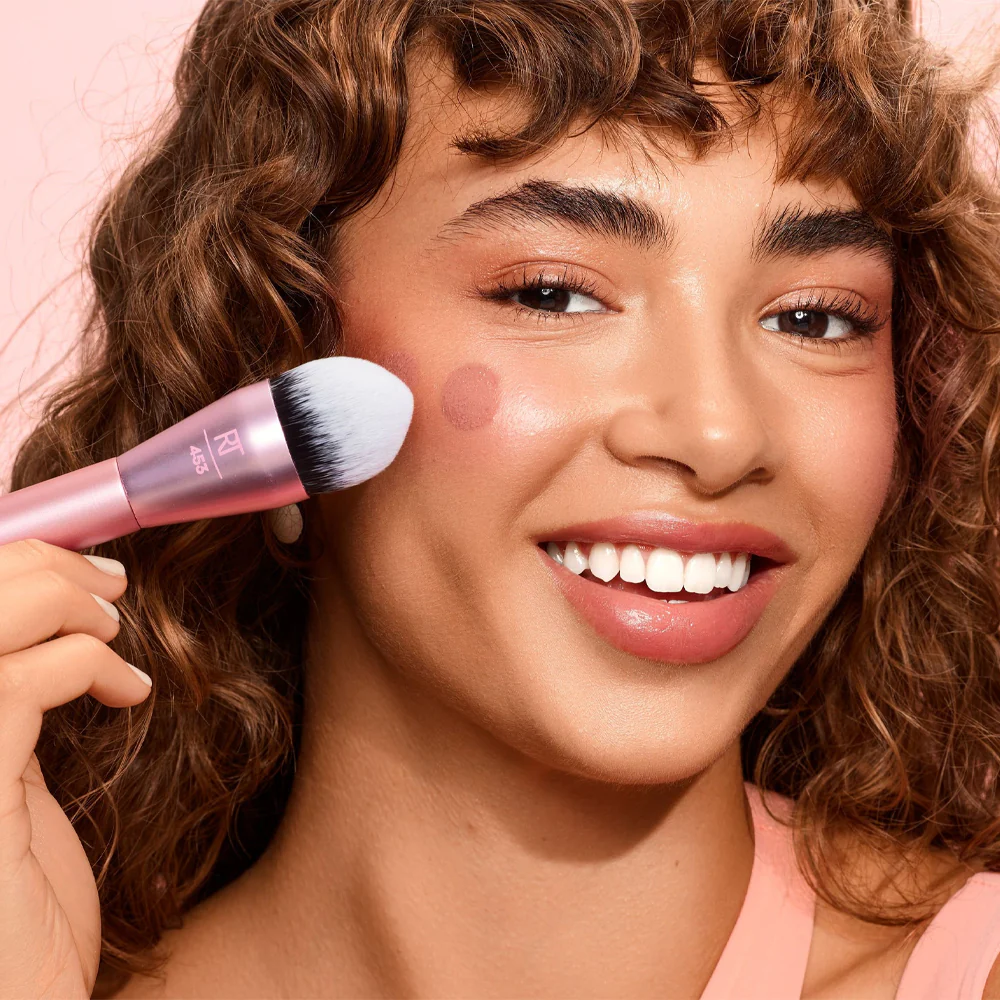 Power Pigment Blush Pennello - Image 4
