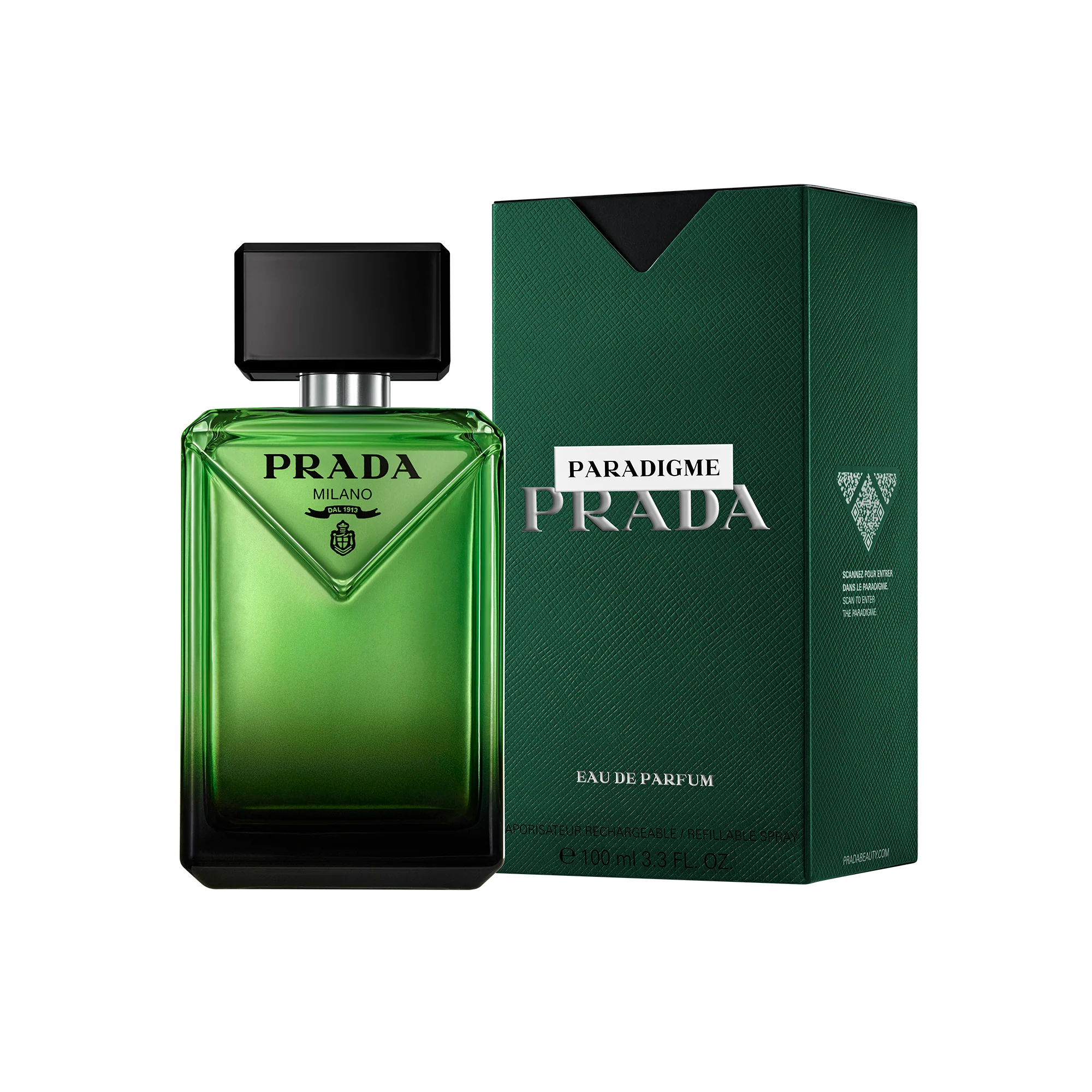 Prada Paradigme Eau de Parfum - Image 12