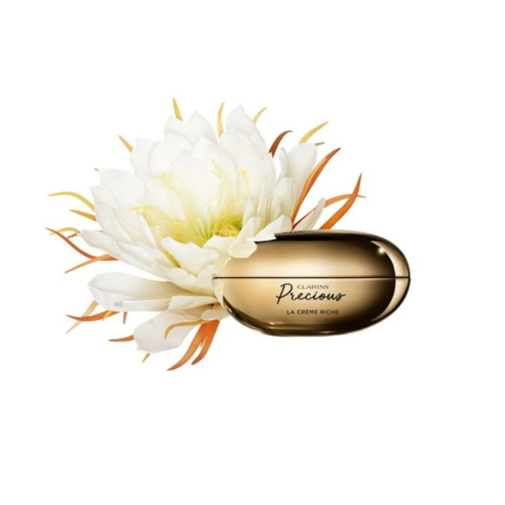 Clarins Precious La Crème Riche - Image 5
