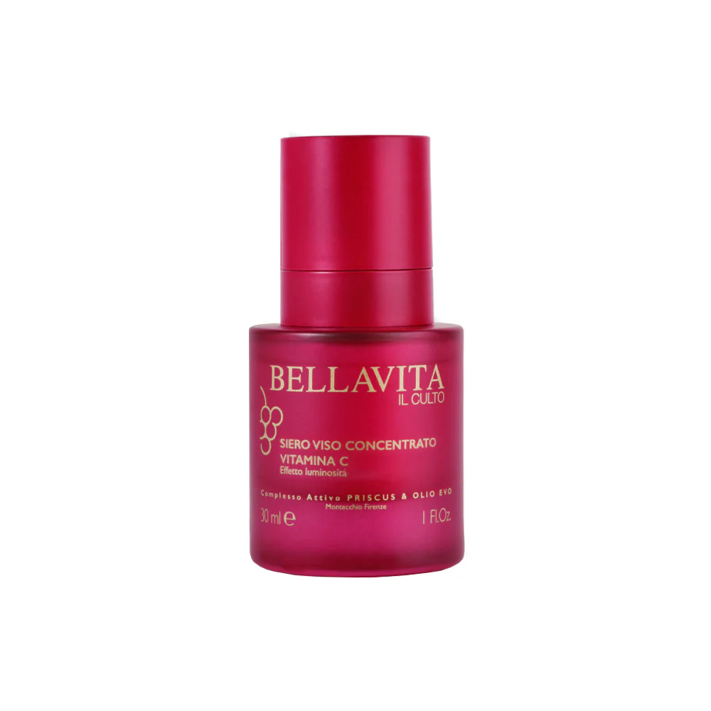 Priscus & Olio Evo - Siero Concentrato Vitamina C