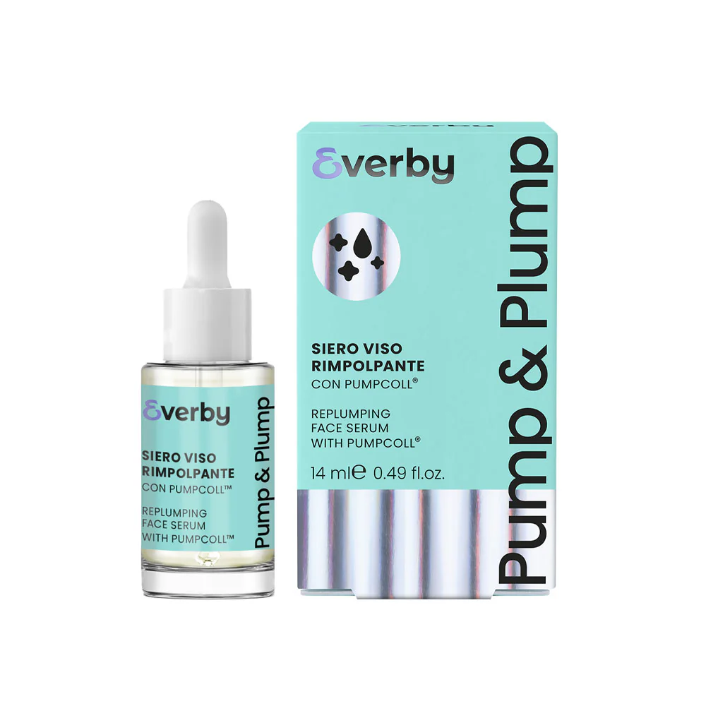Pump & Plump Siero Viso Rimpolpante - Image 2