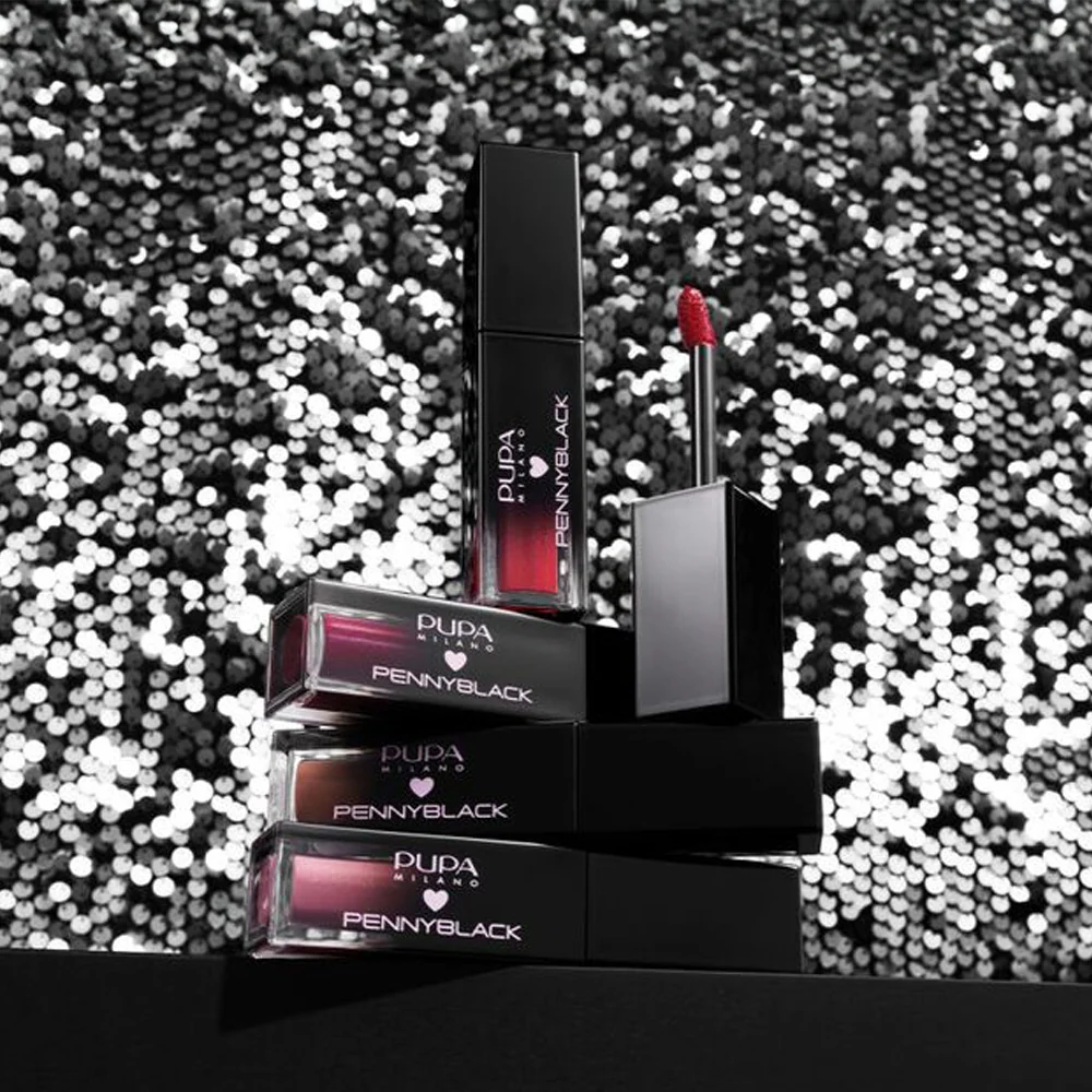Pupa <3 Pennyblack Rossetto Fluido Trasformista - Image 2